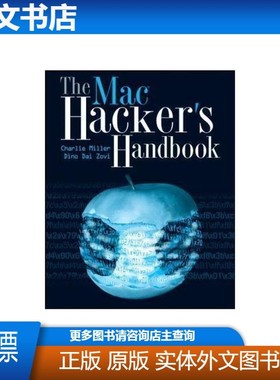 The Mac Hacker's Handbook
