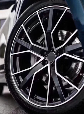 适配奥迪Q7Q5Q3A3A4A5A67大众宝来CC帕萨特改装18/19/20/21寸轮毂