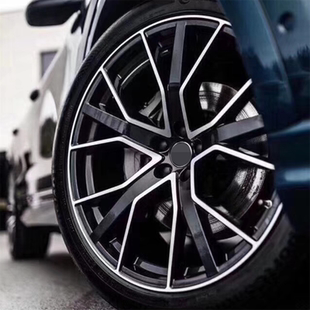 21寸轮毂 适配奥迪Q7Q5Q3A3A4A5A67大众宝来CC帕萨特改装