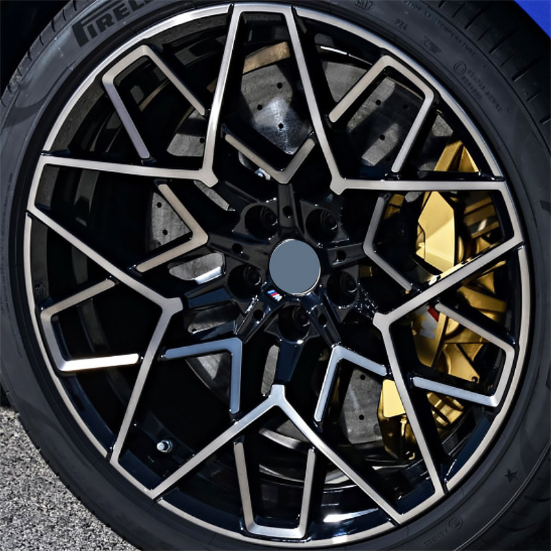 适配宝马325/330/GT530/525/730/M3M5M6新X5X6改装18/19/20寸轮毂