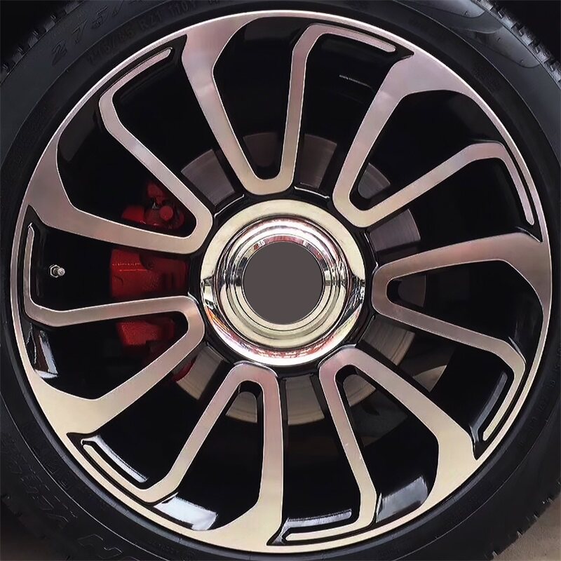 18/19/20/21/22寸改装轮毂适配路虎揽胜极光星脉发现4/5神行者LR4