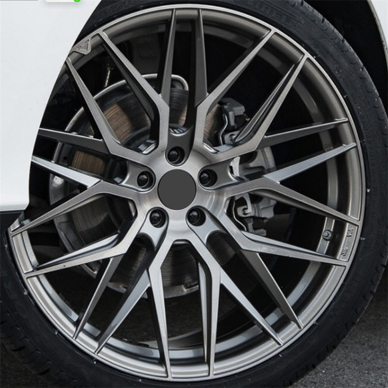 适配宝马思域锐志雅阁Q50奥迪奔驰C蒙迪欧大众改装17/18/19寸轮毂