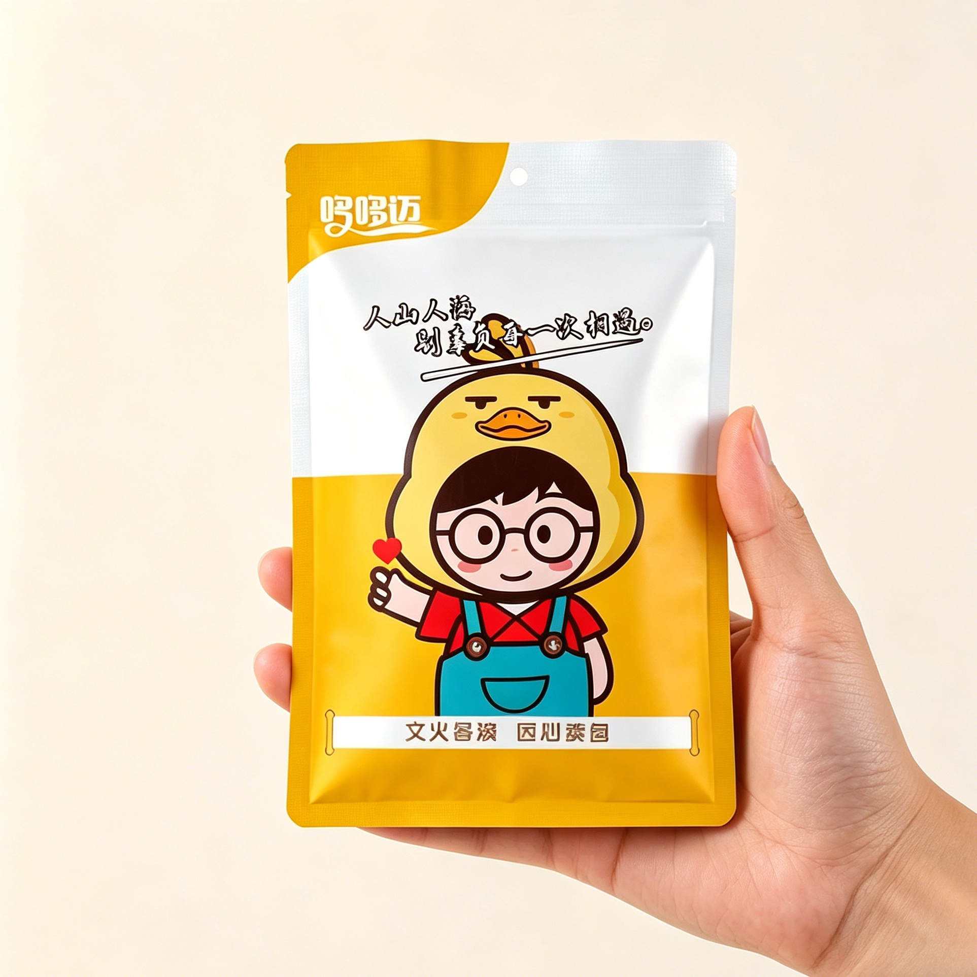 大包装250克鸡胗卤香辣味鸡胗熟食休闲零食鸡肉类小吃