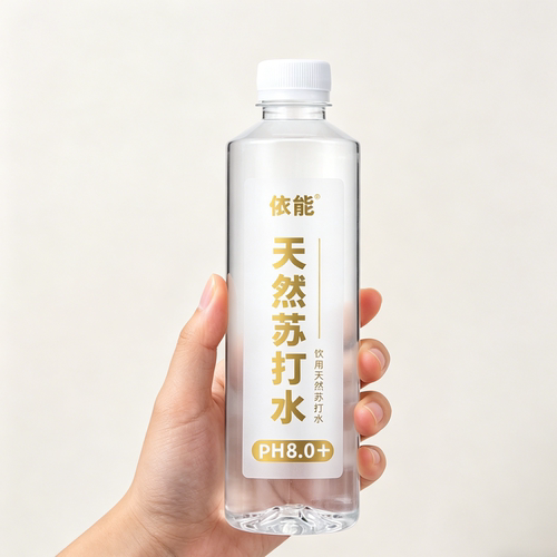 天然苏打水弱碱性饮用水0糖0脂清爽畅饮400ml*15瓶