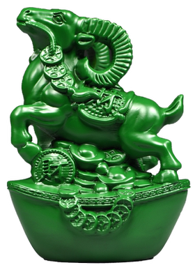 花梨木祝福新古典客厅摆件