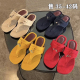 女鞋 大码 人字夹趾外穿百搭低跟沙滩凉拖鞋 41码 凉鞋 女41到43夏季