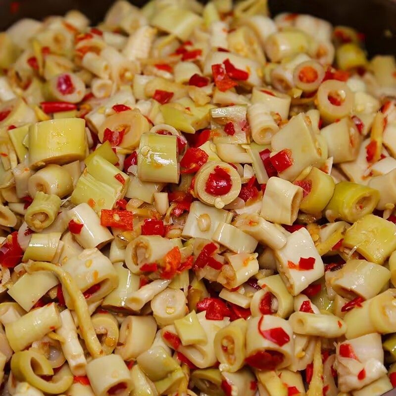 江西剁椒小竹笋香辣小山笋脆笋嫩下饭菜泡菜酱菜腌笋凉拌咸菜瓶装,粮油调味/速食/干货/烘焙,下饭/拌饭酱/拌饭料,淘宝优惠券,粉丝福利购,淘宝优惠卷