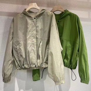 廓形防晒外套CF 156X 多多还是多多