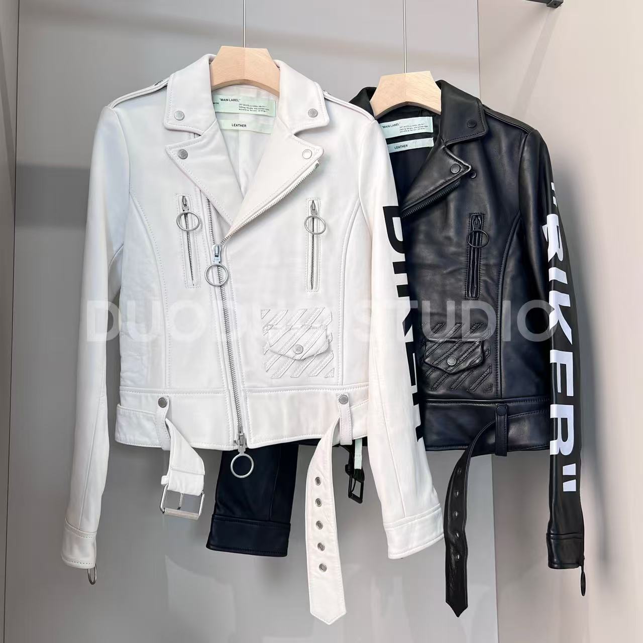 【多多还是多多】皮衣py18