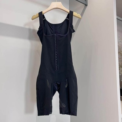 【多多还是多多】收腹束腰连体衣开裆提臀合胯塑体雕衣SU-L516