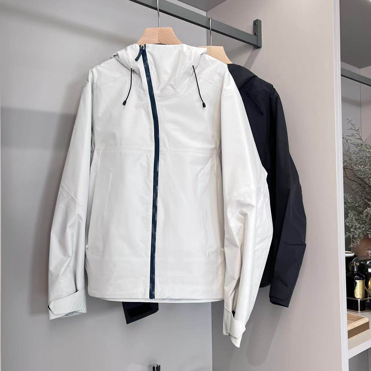 【多多还是多多】袅家压胶冲锋衣25-LJ-XY-2D1901