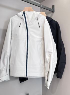 【多多还是多多】袅家压胶冲锋衣25-LJ-XY-2D1901