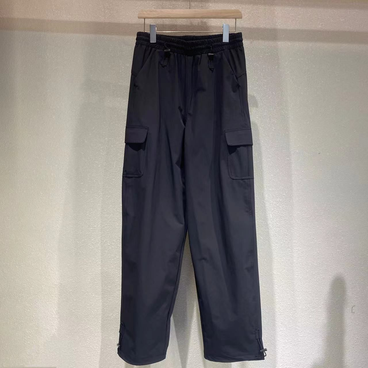 【多多还是多多】降落伞弹力工装裤XY-P701