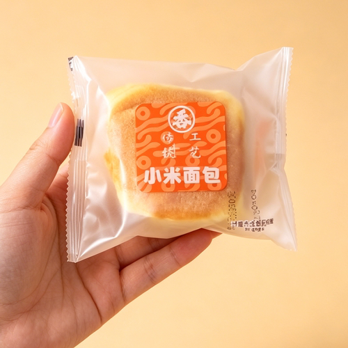 翌祯小宝贝小米面包老式健康食品营养糕点早餐速食整箱