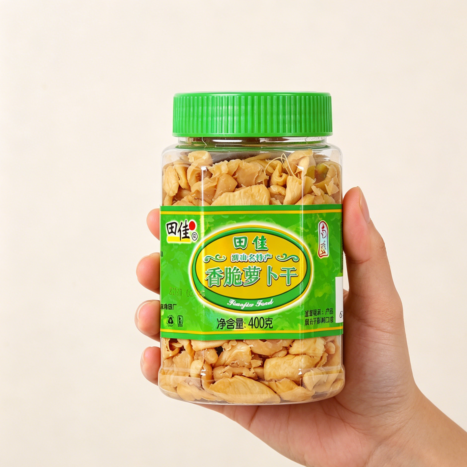 潮汕潮州菜脯厂家直销