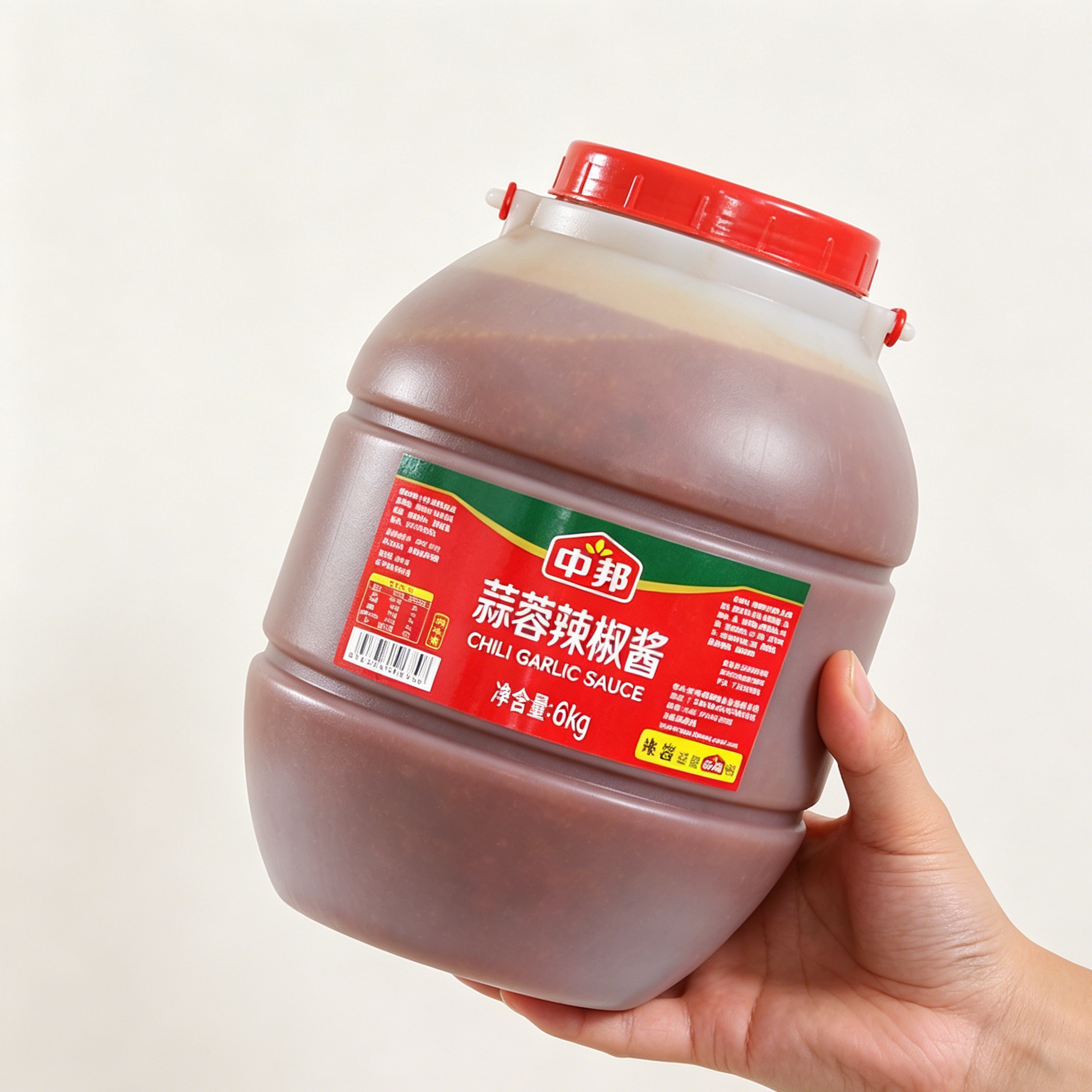 中邦商用火锅牛杂蒜蓉桂林辣椒酱