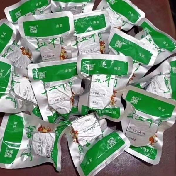 马五牛肉河南沈丘特产独立袋装熟食零食健身人士高蛋白真空牛肉块