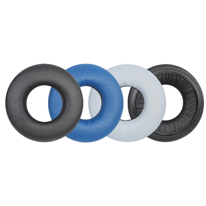 适用Sony索尼MDR-ZX110AP 330BT 310 300 100 ZX600耳机套头戴式V150 V250皮套CH500 510 btn200耳罩海绵皮垫