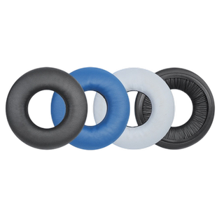 适用Sony索尼MDR-ZX110AP 330BT 310 300 100 ZX600耳机套头戴式V150 V250皮套CH500 510 btn200耳罩海绵皮垫