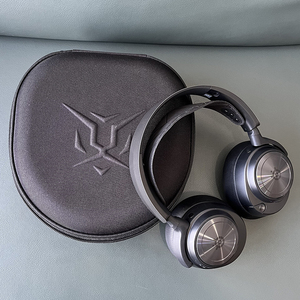 适用iKF King S耳机收纳包iKF T1 pro头戴式耳机包T2耳麦保护套k2硬壳男女生耳机防摔抗压kingpro便携手提盒