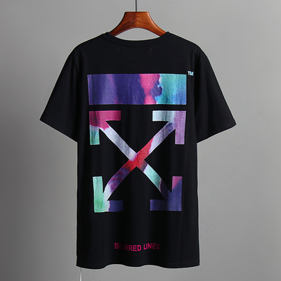 可过验的OFFWHITE欧美潮牌短袖