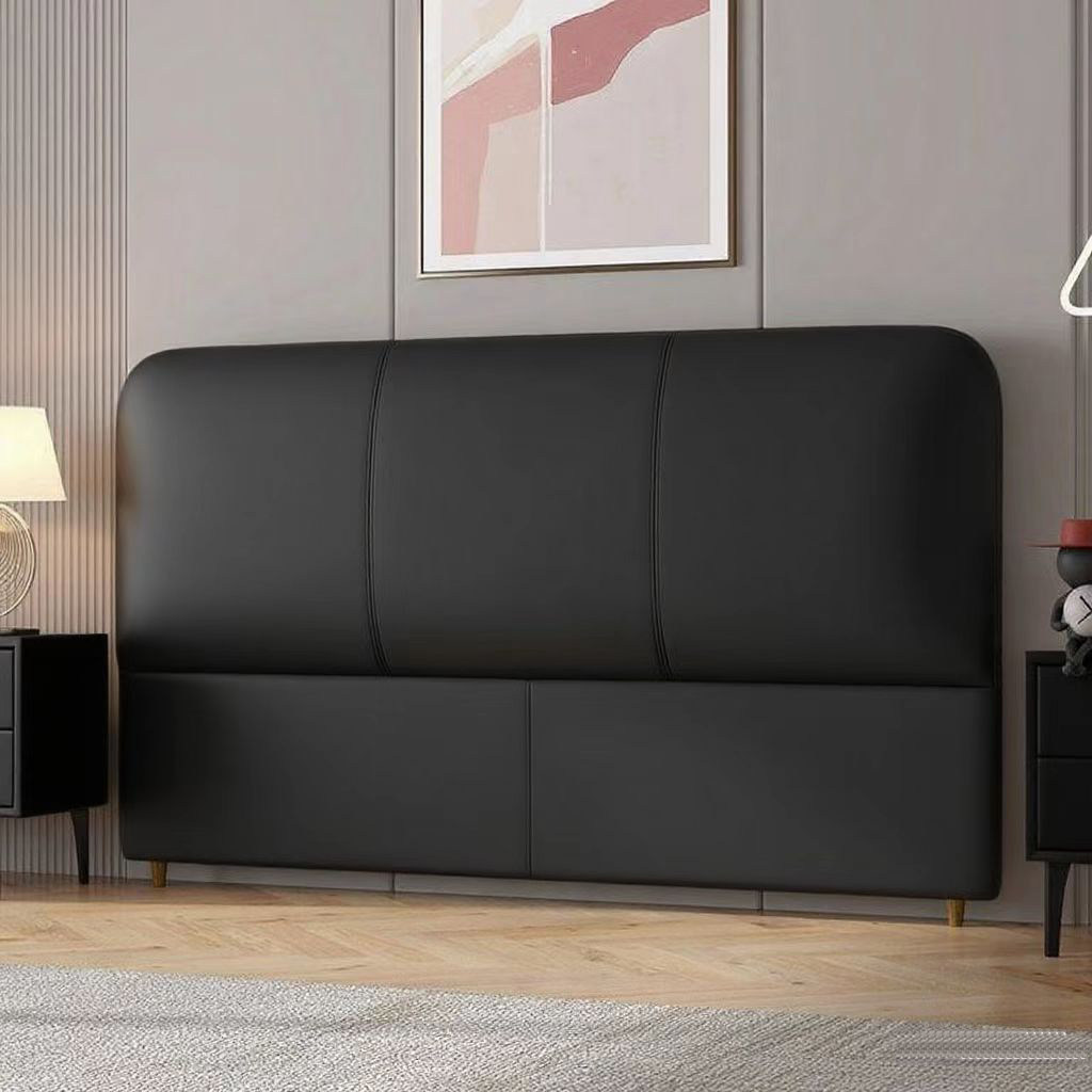 单买现代简约软包靠背床头板