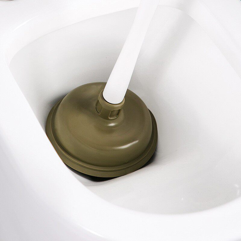 茶花通马桶疏通器皮搋子马桶吸桶下水道管道厕所堵塞吸拔抽水