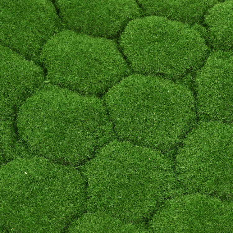 厂家仿真苔藓草皮管道装