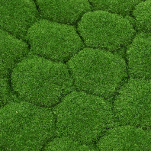 厂家仿真苔藓草皮管道装