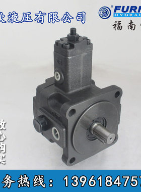 FURNAN福南  VHI/VHO-F-45/40/30/20/15/12/08-A3/A2/A1 油泵