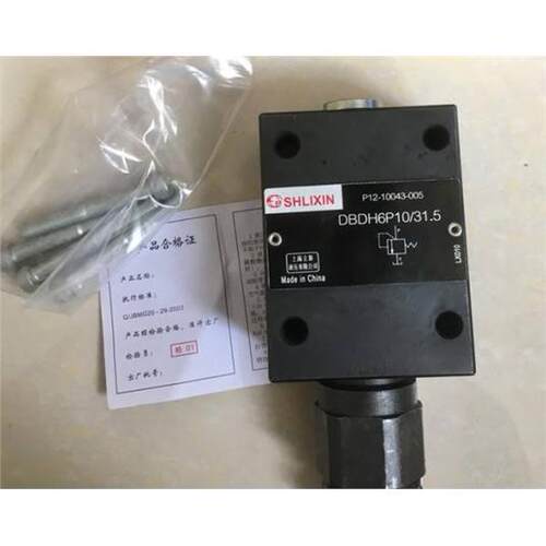 RVP12-L2X上海立新6止逆