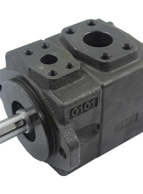 定量叶片泵PV2R1-8/210/12/4/7/9/23/25/6-F-R PVL1-28-F-RUU-10