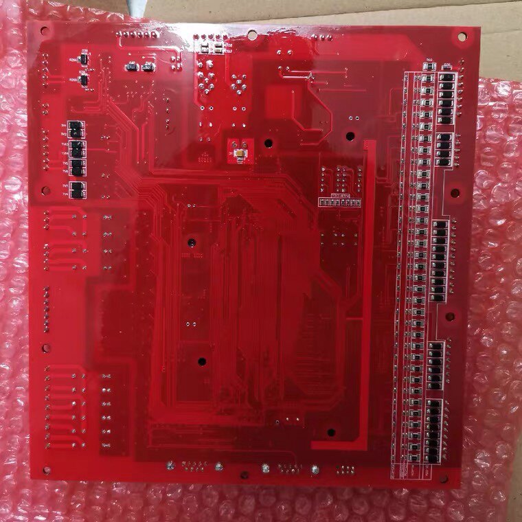 爱登堡电梯配件 爱登堡电梯bt303主板 bt303红板