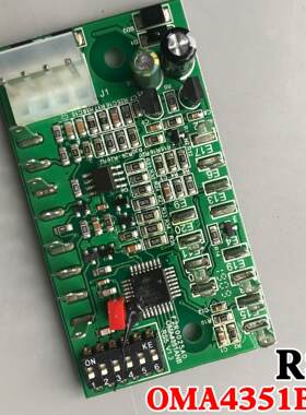 天津/西子奥的斯RS14通讯板RS5/RS5-B地址板DAA26800AL1杭西奥