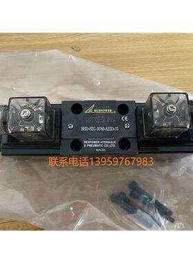SWDH-04G-2D2-D24D 锐力REXPOWER电液换向阀 SWDH-04G-2B2S-A11D