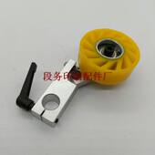 上光机覆膜机裱纸机模切机进纸胶轮输纸轮压纸毛刷轮进纸轮压纸轮