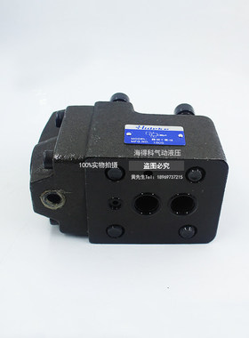 先导板式溢流阀BG-03/06/10-32 BG-03-H/B/C 20 RVG-03/06/10-3/2