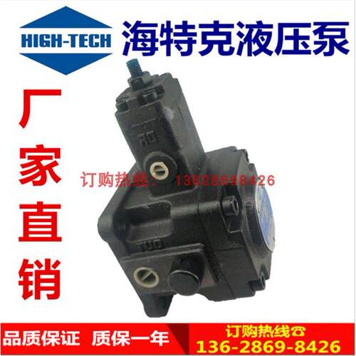 海特克HIGH-TECH叶片泵VP