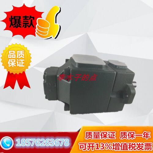 海特克双联叶片泵PVL13/2