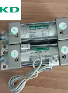 CKD标准气缸SCG-00/LB/CA/CB/FA/FB-32B-25/50/75/100/125/300-D
