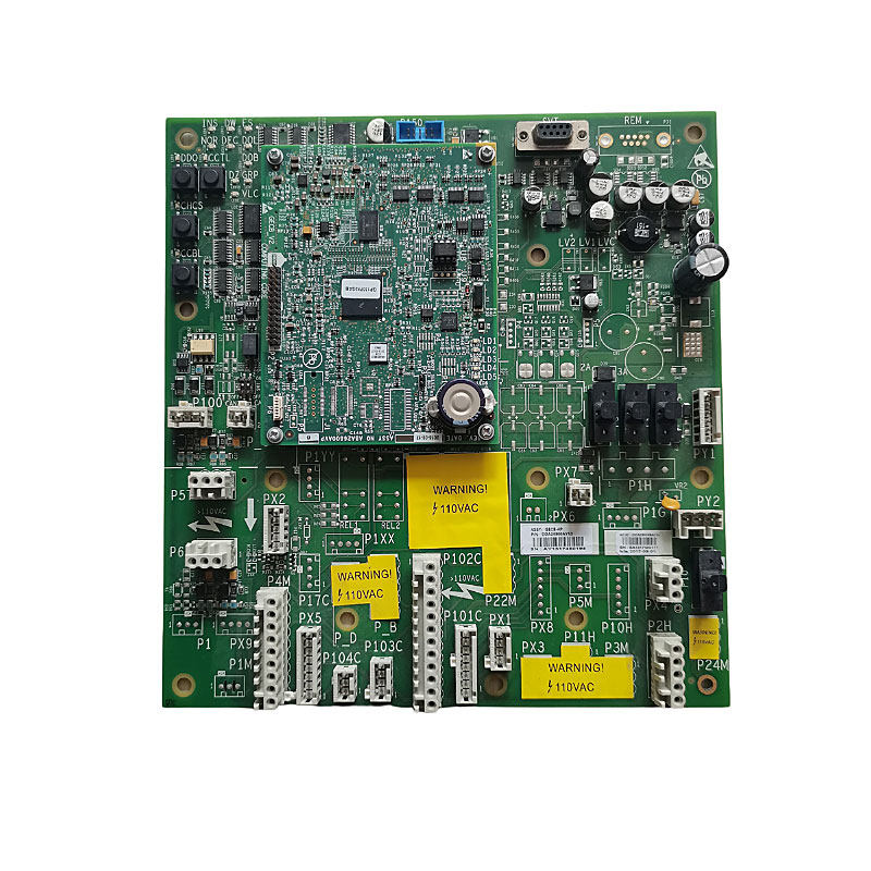 奥的斯电梯配件 变频器OVFR3B-403 KEA21305ACB7 原装现货 - 实物图