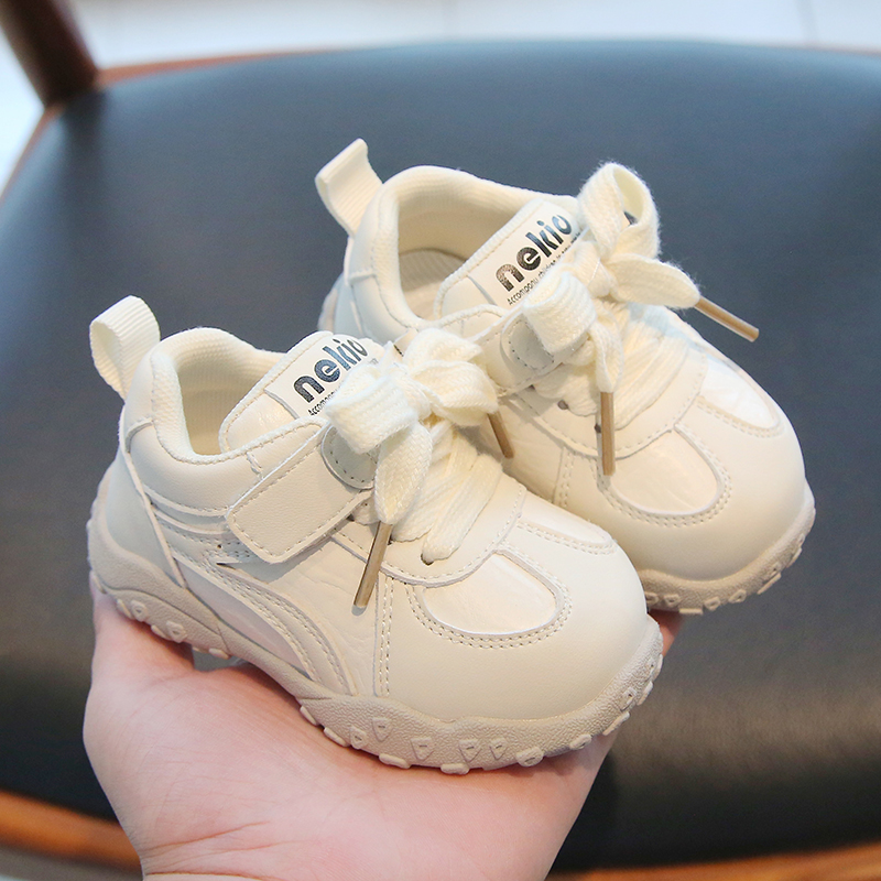 新款宝宝学步鞋运动机能鞋