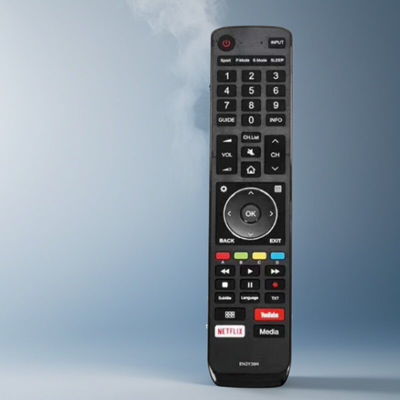 适用于海信夏普ULED电视遥控器EN3Y39H H65U7AUK H43AE6400 H50A
