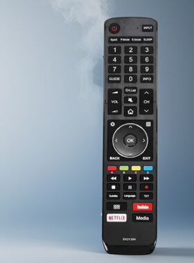 适用于海信夏普ULED电视遥控器EN3Y39H H65U7AUK H43AE6400 H50A