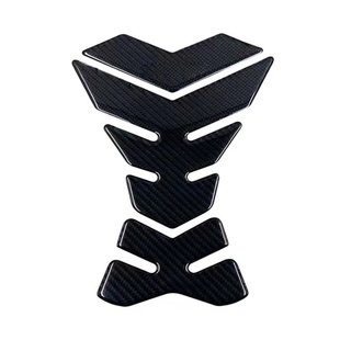 饰品 贴纸跑车贴装 适用于摩托车5D碳纤油箱贴鱼骨贴 通用机车改装