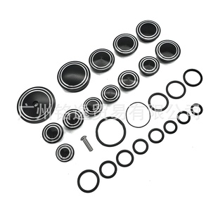 攀爬者车架装 适用于宝马拿铁R R9T 饰盖车孔盖车架防尘盖 NINE