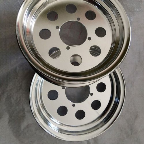 10小猴子改装轮毂轮胎10寸铝轮毂装3.5-10速风真空胎平衡车轮毂轮