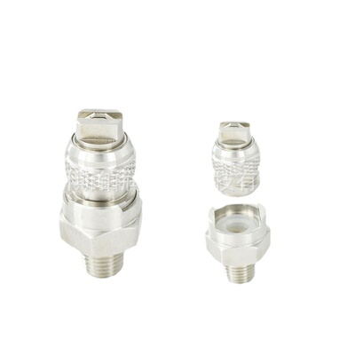 KMECO斯铂润1/4-QJJA系列Veejet快拆扇形喷嘴 替代Spraying  2507