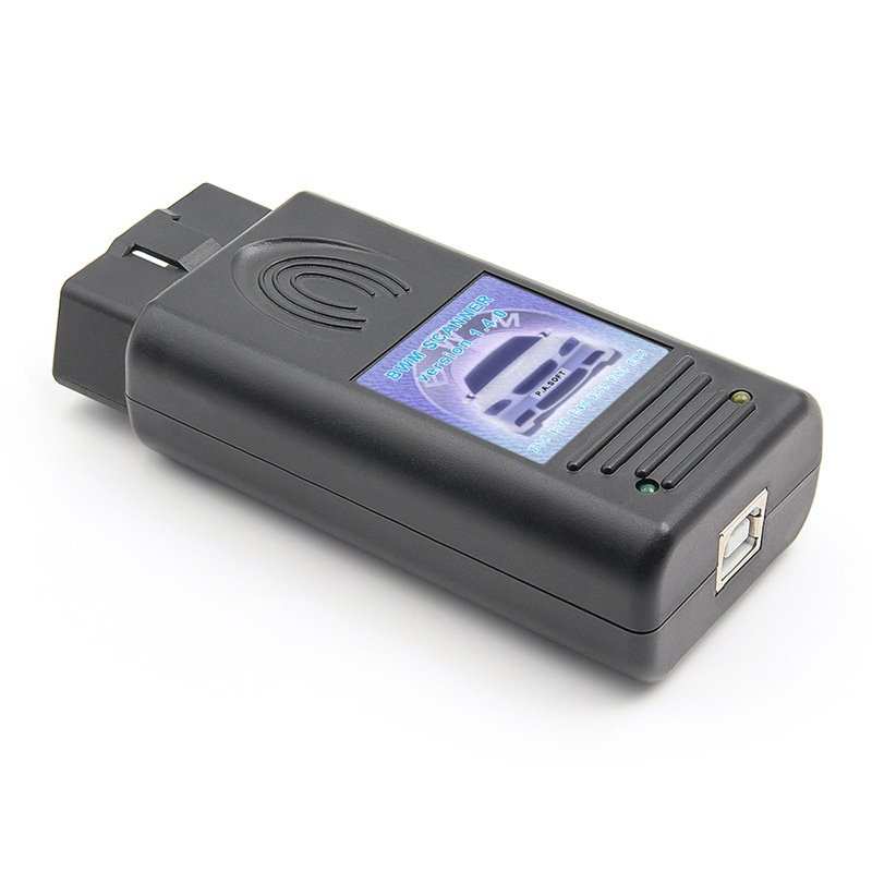 Scanner 1.4/1.4.0 汽车故障诊断检测仪 适用于BMW宝马故障检测