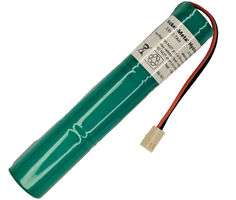 3.6V 2.7AH A19267-460015 Ni-MH Battery Pack For 712-202-CN41